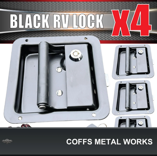 4x-black-stainless-caravan-rv-motorhome-trailer-canopy-lock-pull-down-up-handle-coffs-m-01