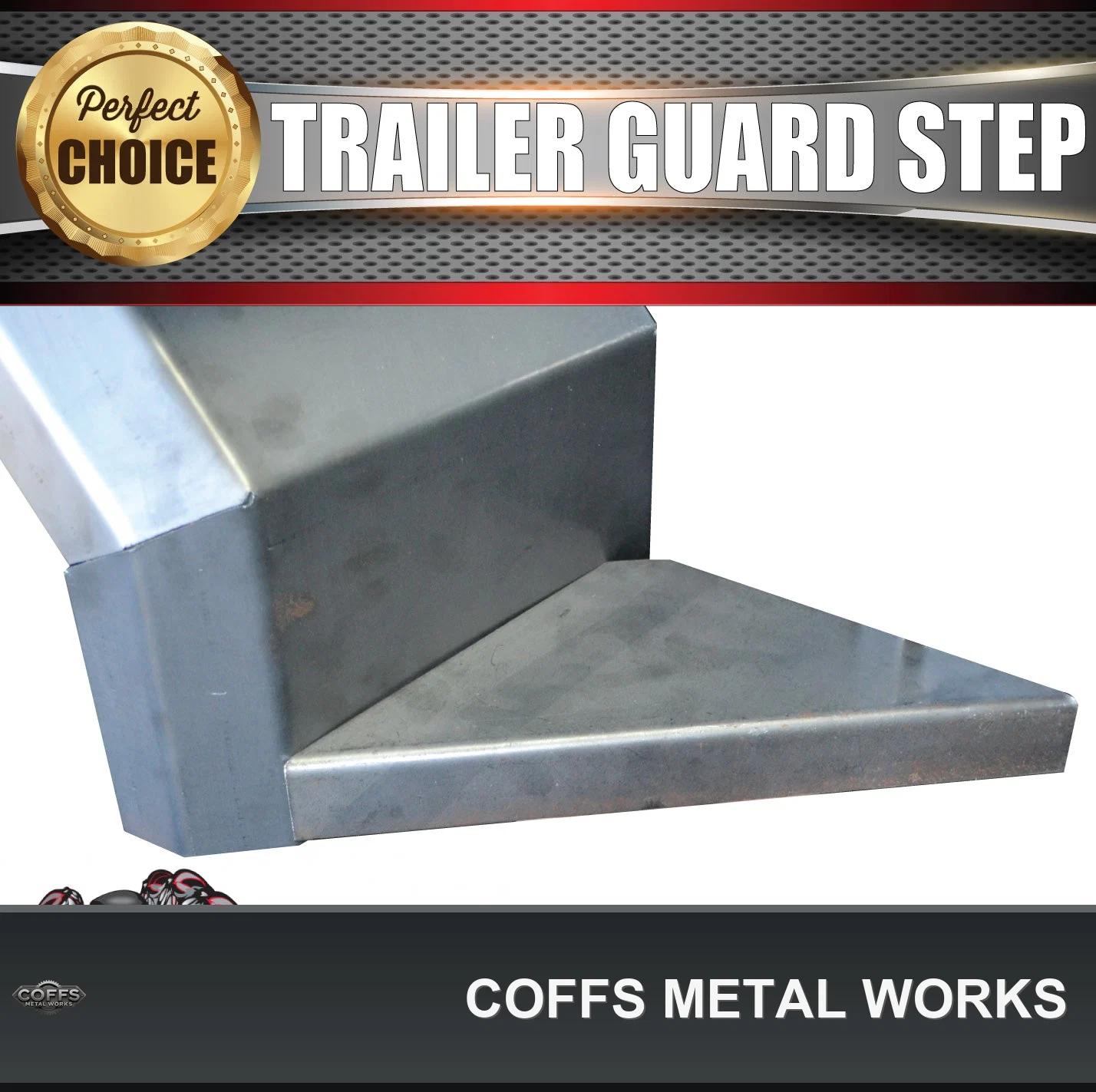 4x-smooth-finish-trailer-caravan-mud-guard-corner-steps-to-suit-330mm-wide-guards-coffs-03
