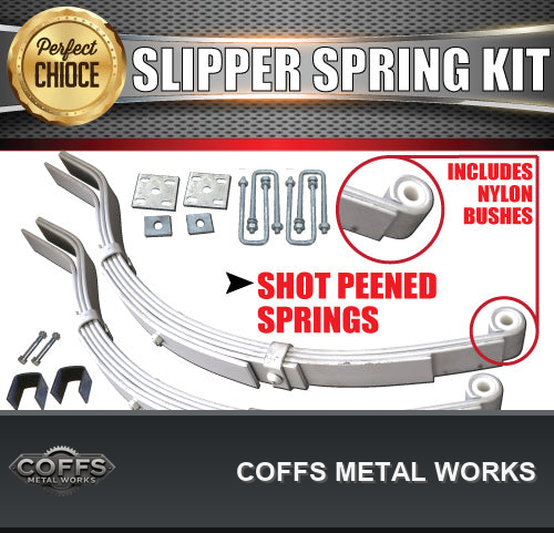 5-leaf-1000kg-galvanised-dacromet-45mm-trailer-slipper-springs-u-bolt-hanger-kit-coffs-01
