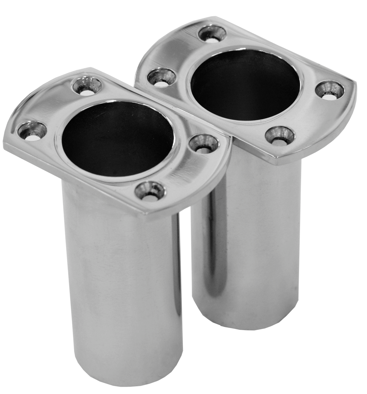 Viper Bait Board Leg Fittings 38mm - Pair | Coffs Metal Works
