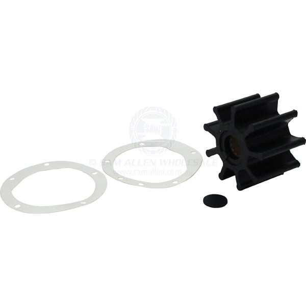 CEF IMPELLERS - DJ PUMP