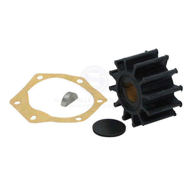 CEF IMPELLERS - DJ PUMP