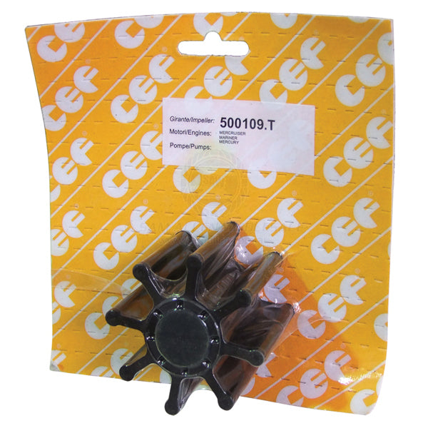 CEF IMPELLERS - DJ PUMP