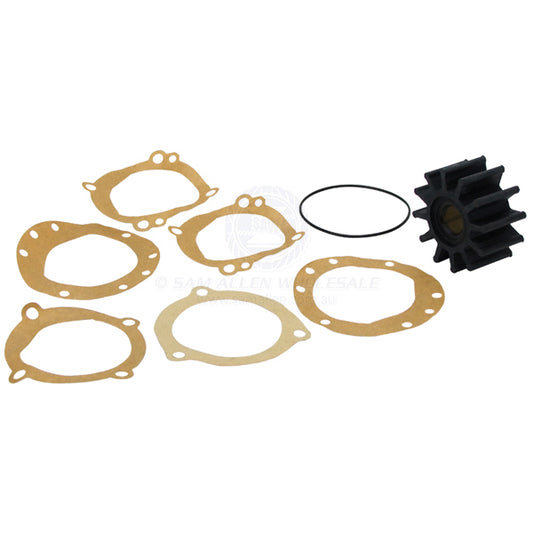 CEF IMPELLERS - CRUSADER