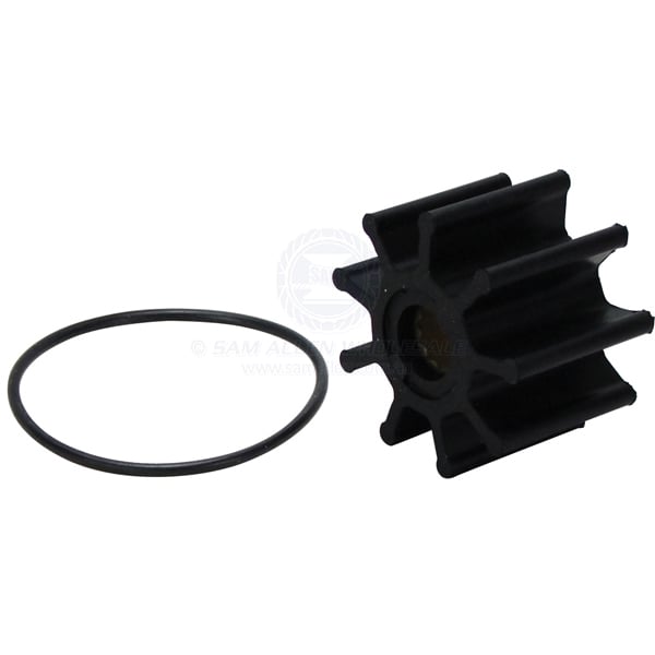 CEF IMPELLERS - DJ PUMP