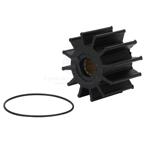 CEF IMPELLERS - DJ PUMP