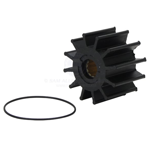 CEF IMPELLERS - DJ PUMP