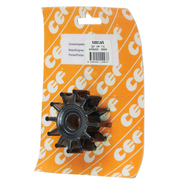 CEF IMPELLERS - DJ PUMP