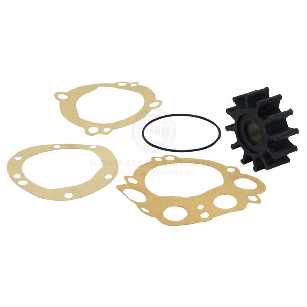CEF IMPELLERS - DJ PUMP