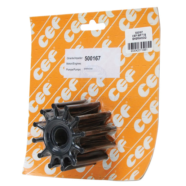 CEF IMPELLERS - CUMMINS