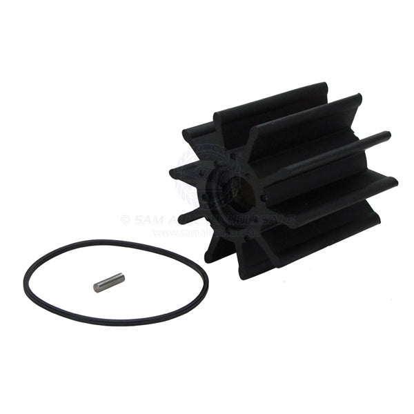 CEF IMPELLERS - DJ PUMP