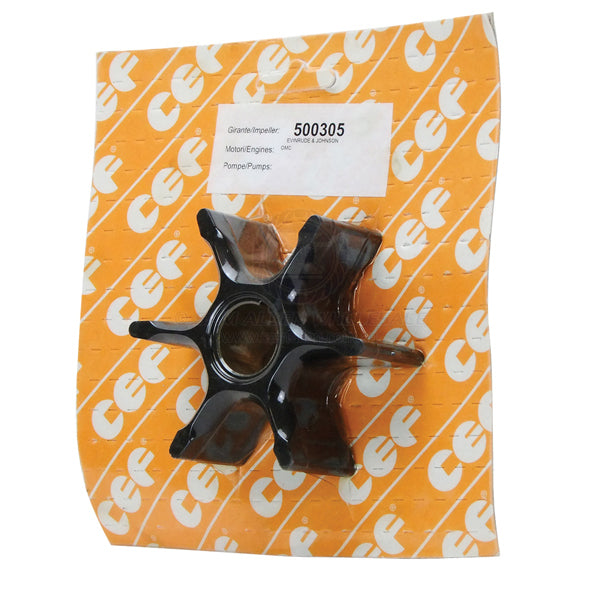 CEF IMPELLERS - EVINRUDE & JOHNSON