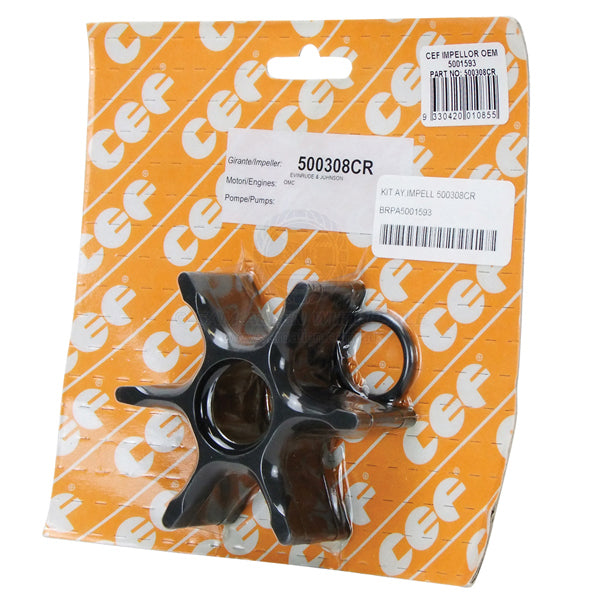 CEF IMPELLERS - EVINRUDE & JOHNSON