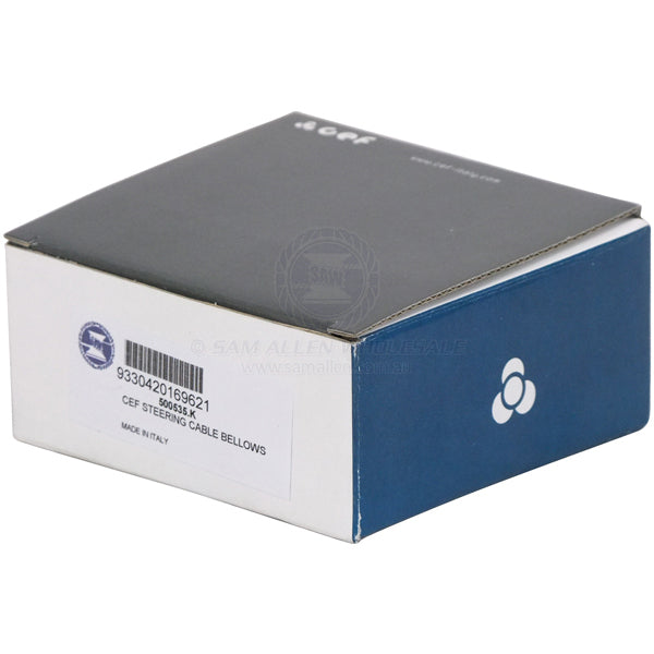 CEF STEERING CABLE BELLOW