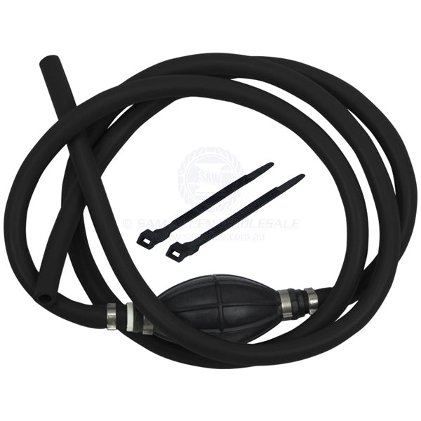 CEF FUEL LINE ASSEMBLY - PREMIUM