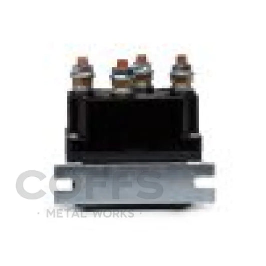 500Amp Solenoid Block 12V electronic switches