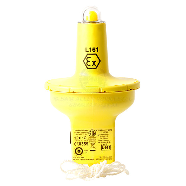 LIFEBUOY LIGHT - L161 INTRINSICALLY SAFE