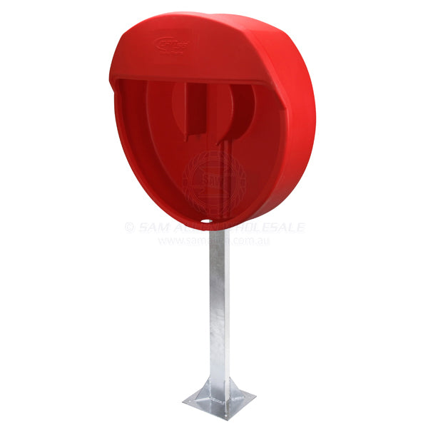 LIFEBUOY HOLDER - DELUXE