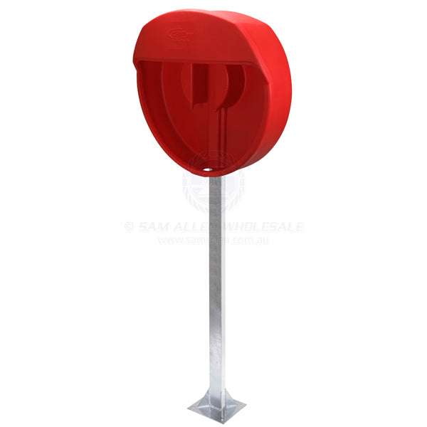 LIFEBUOY HOLDER - DELUXE