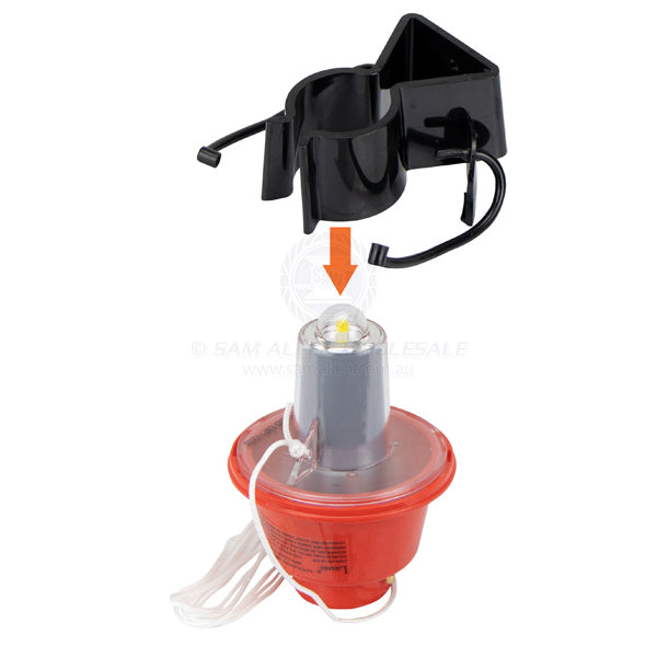 LIFEBUOY LIGHT - LED WATER ACTIVATED