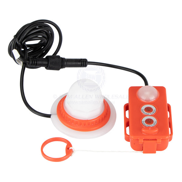 LIFE RAFT LED LIGHT - INTEGRATED