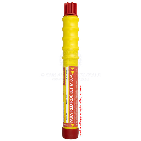 FLARE PARACHUTE ROCKET RED MK8A