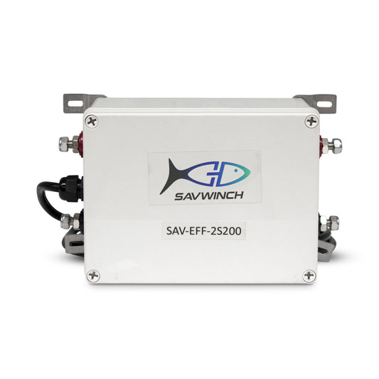 EFF-2S-200 Electronic Fast Fall System – Heavy Duty Boat anchor