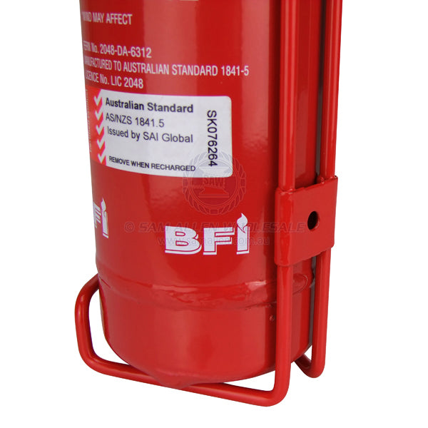 FIRE EXTINGUISHERS