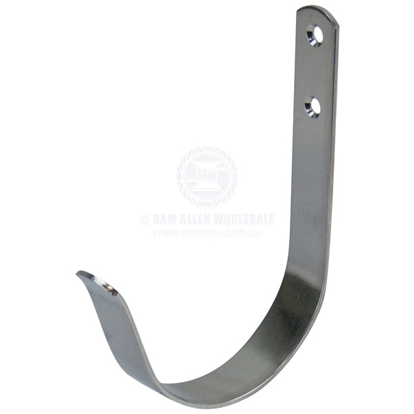 LIFEBUOY HOOK - STAINLESS STEEL