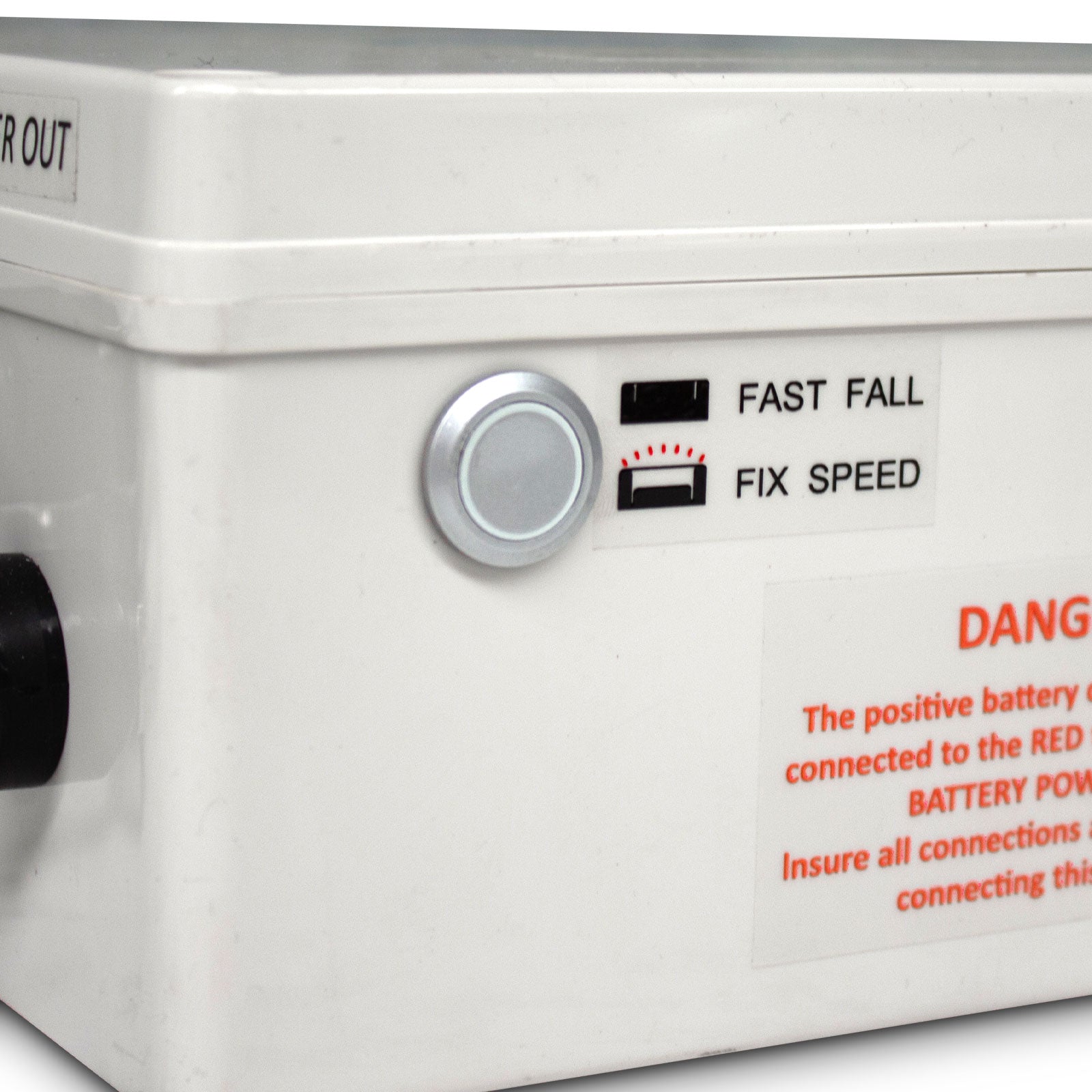 EFF-2S-100 Electronic Fast Fall System Wireless Boat anchor