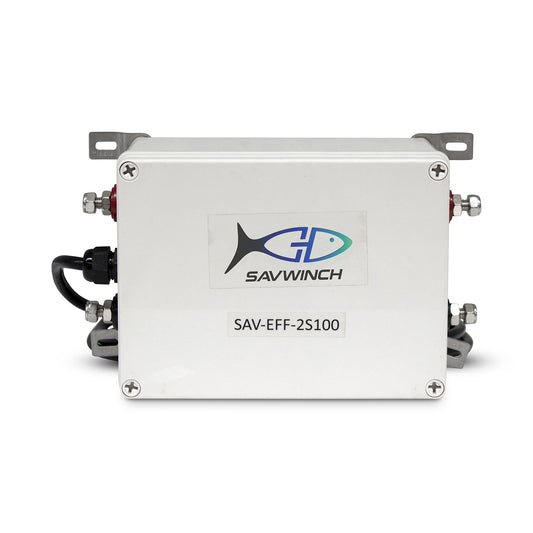 EFF-2S-100 Electronic Fast Fall System Boat anchor