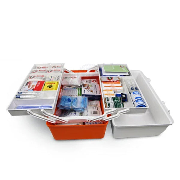 MARINE FIRST AID KIT - SCALE F