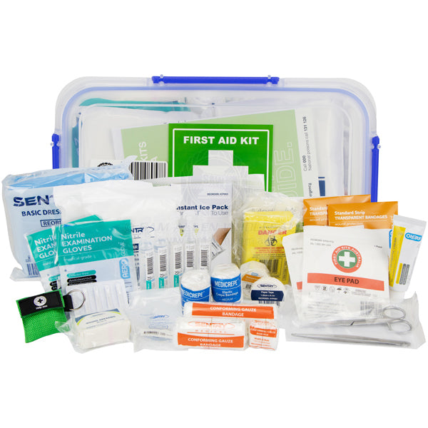 MARINE FIRST AID KIT - CRUISER