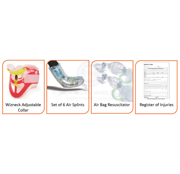MARINE MEDICAL CABINET - SCALE E