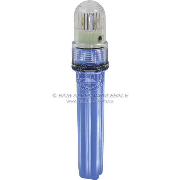 STROBE LIGHT - LED 4 X BATTERY