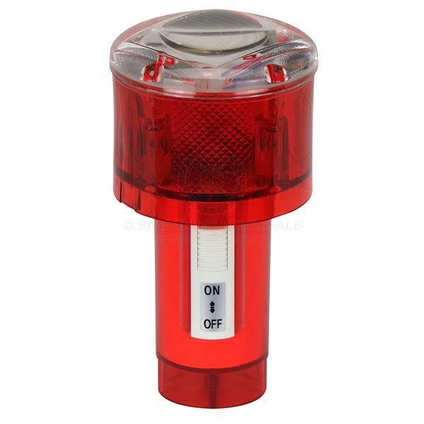 MARKER LIGHT - LED SOLAR POWERED