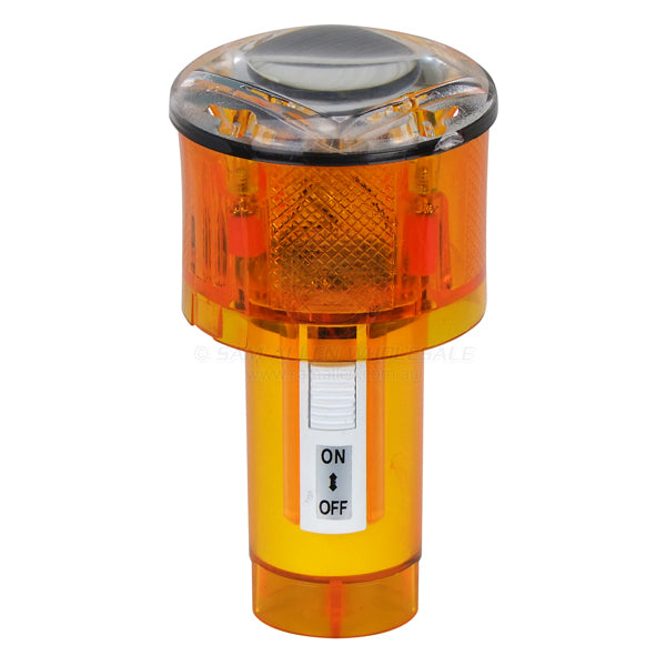 MARKER LIGHT - LED SOLAR POWERED