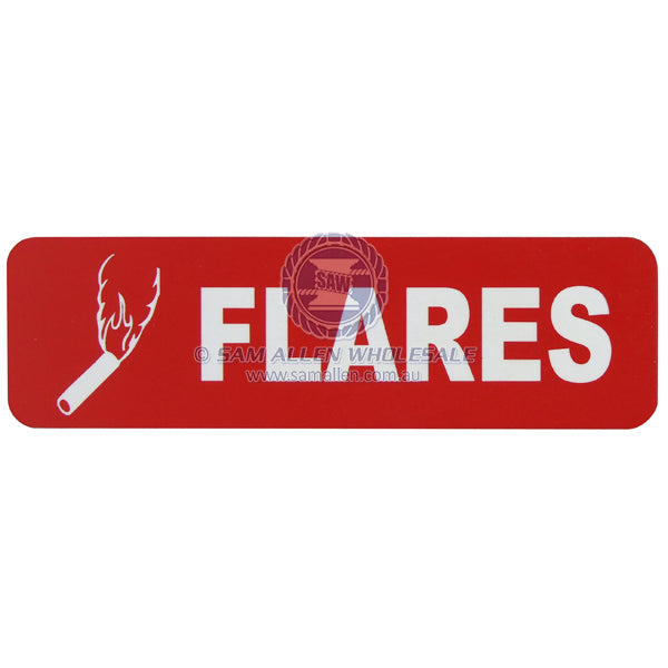 SAFETY LABELS