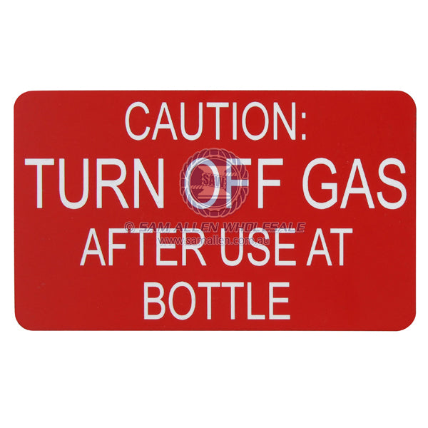 SAFETY LABELS