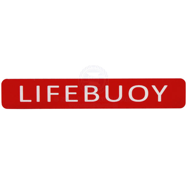 SAFETY LABELS