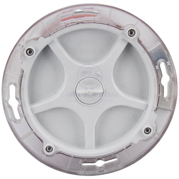 RELAXN OBSTRUCTION WARNING LIGHT - LED SOLAR POWERED