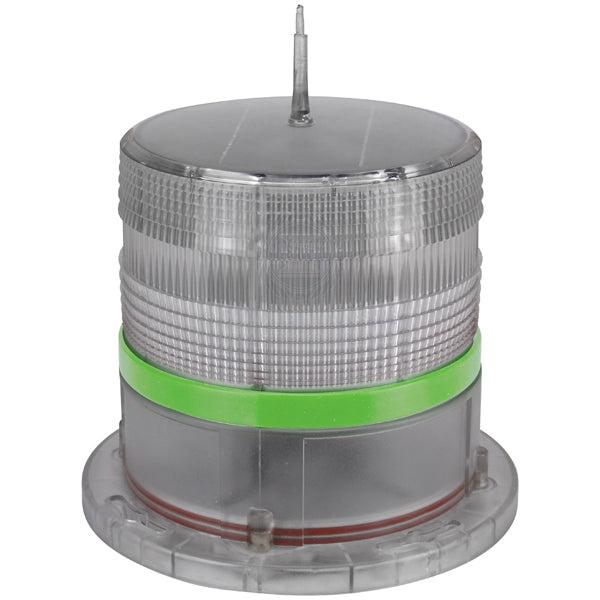 RELAXN OBSTRUCTION WARNING LIGHT - LED SOLAR POWERED