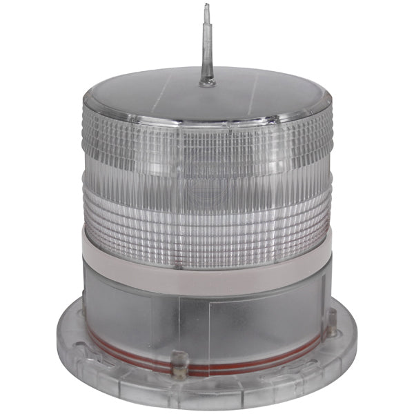 RELAXN OBSTRUCTION WARNING LIGHT - LED SOLAR POWERED