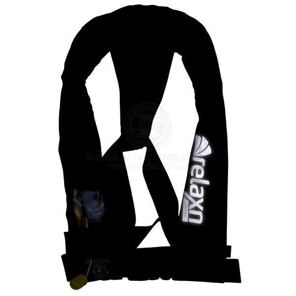 INFLATABLE LIFEJACKET - DELUXE RELAXN