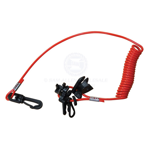 SAFETY CUT OFF CORD