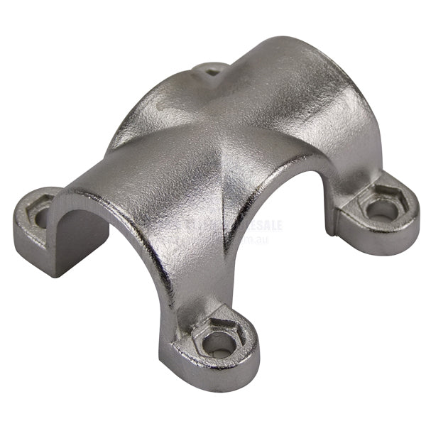 LIFE RAFT BRACKET - ADJUSTABLE STAINLESS STEEL