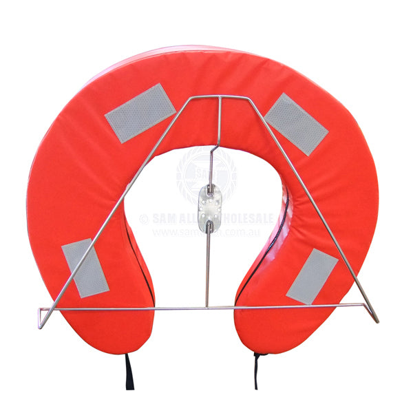LIFEBUOY/LIGHT HOLDER HORSESHOE
