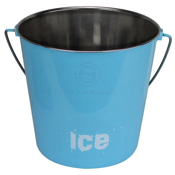 BUCKETS - STAINLESS STEEL
