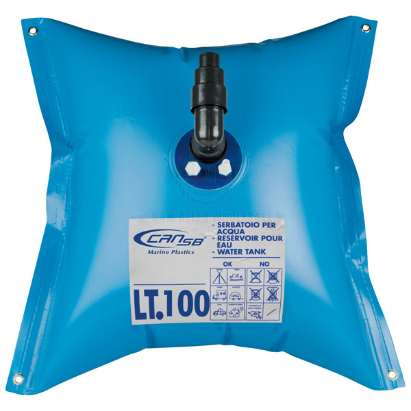 CAN-SB WATER TANKS - FLEXIBLE