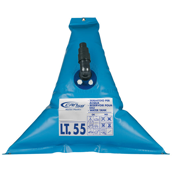 CAN-SB WATER TANKS - FLEXIBLE